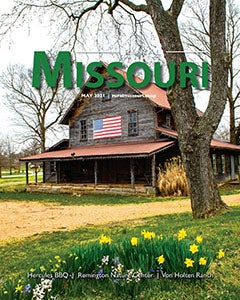 May 2021 Rural Missouri