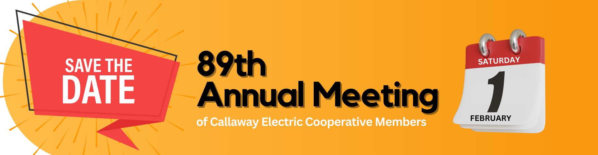 89th Annual Meeting