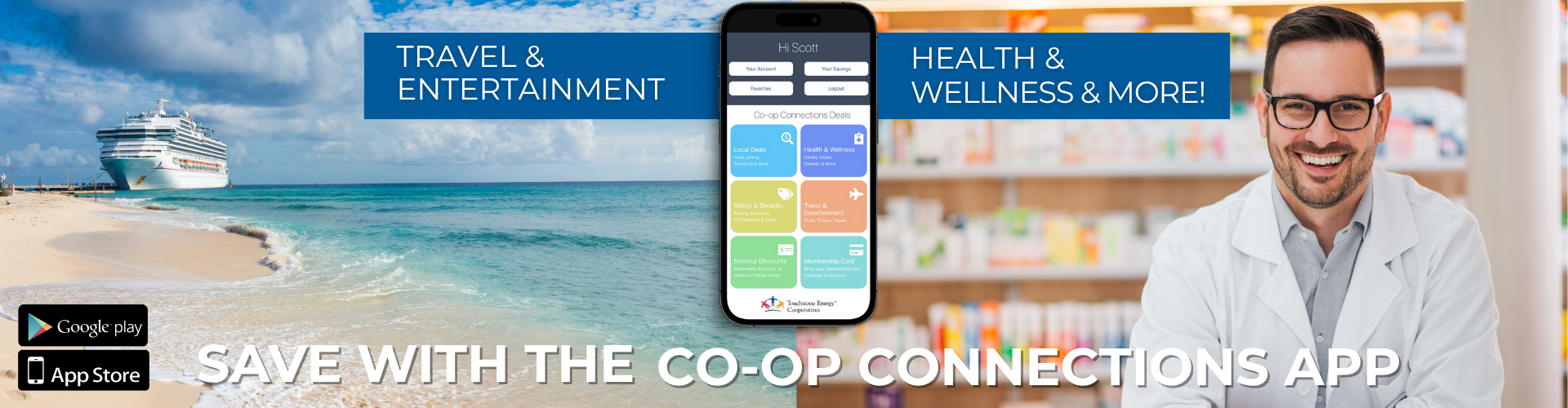 Co-op Connections