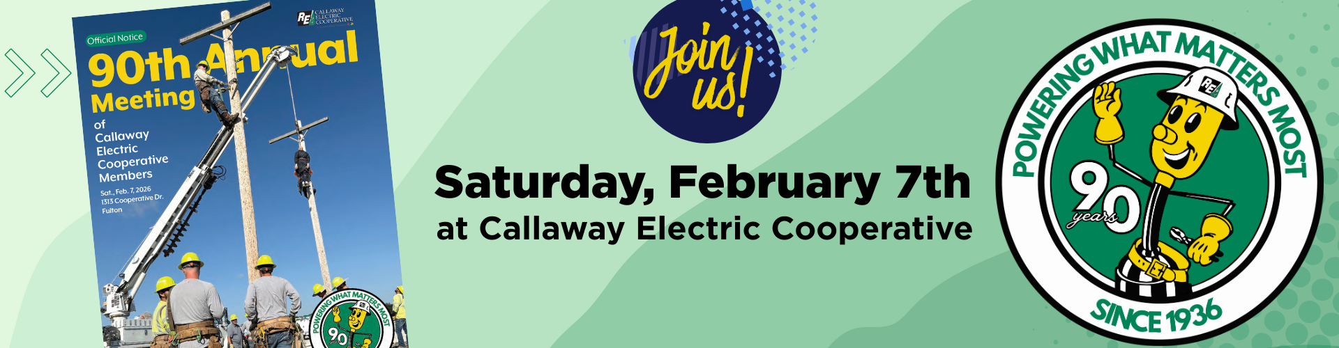 90th Annual Meeting of CEC Members