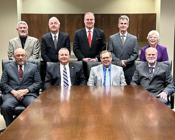 2024 CEC Board of Directors