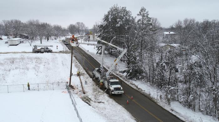 Outage Restoration