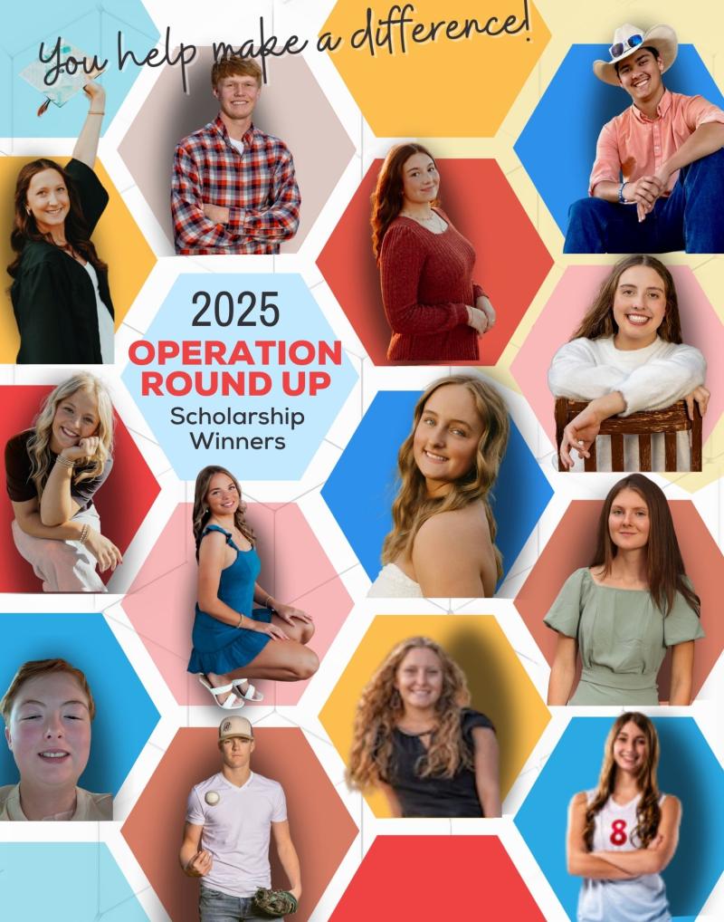 2025 ORU Scholarship Winners