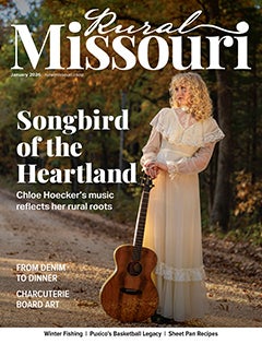 January 2026 Rural Missouri