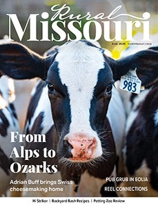 June 2026 Rural Missouri