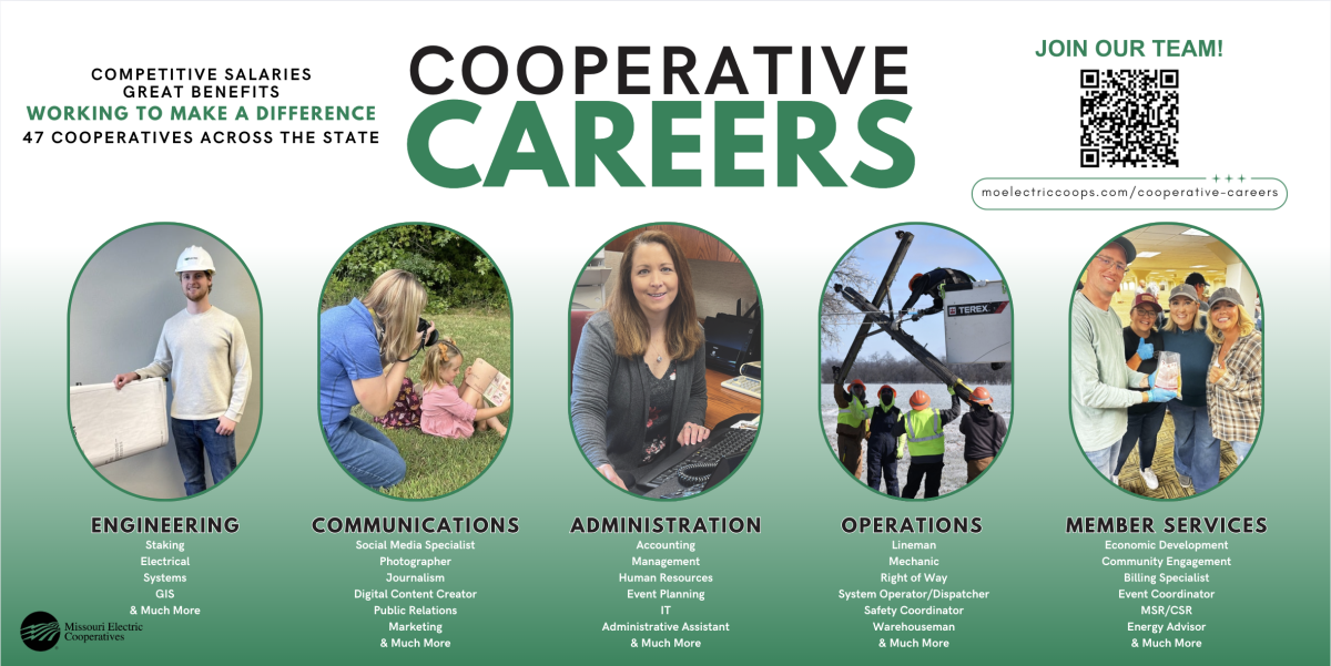 Missouri Electric Cooperative Careers