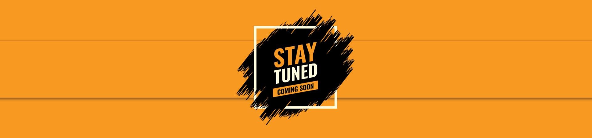 Something new is coming